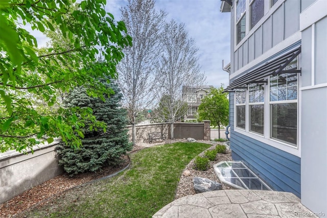 10365 Prairie Sky Pl, Lone Tree, CO 80124 - view of yard