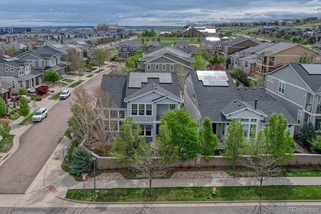 10365 Prairie Sky Pl, Lone Tree, CO 80124 - aerial view of residential area