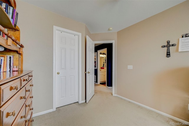 9172 Sunningdale Rd, Peyton, CO 80831 - bedroom featuring baseboards and light carpet