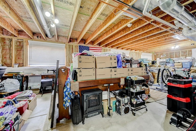 9172 Sunningdale Rd, Peyton, CO 80831 - view of below grade area