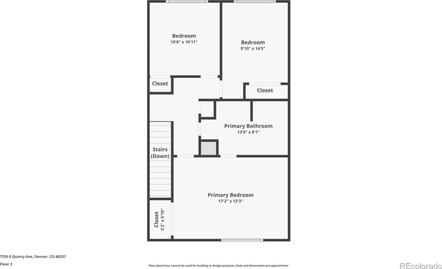 7755 E Quincy Ave Unit T2, Denver, CO 80237 - photo 27