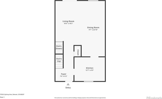 7755 E Quincy Ave Unit T2, Denver, CO 80237 - photo 28