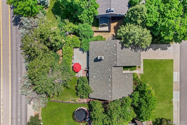 7888 S Poplar Way, Centennial, CO 80112 - view from above of property