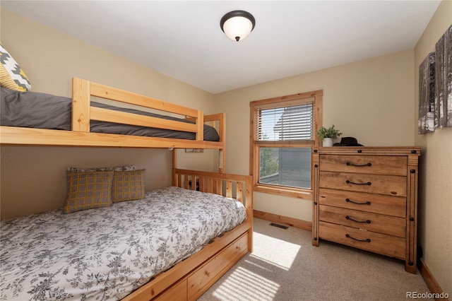 230 Buckhorn Cir, Granby, CO 80446 - bedroom with light carpet and baseboards