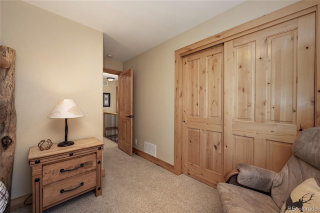 230 Buckhorn Cir, Granby, CO 80446 - living area with light carpet and baseboards