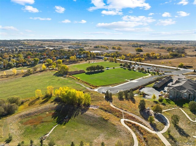 18633 Stroh Rd Unit 2-206, Parker, CO 80134 - drone / aerial view