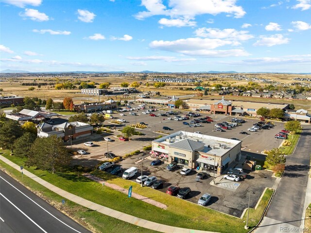 18633 Stroh Rd Unit 2-206, Parker, CO 80134 - drone / aerial view