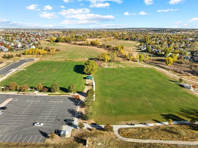 18633 Stroh Rd Unit 2-206, Parker, CO 80134 - bird's eye view