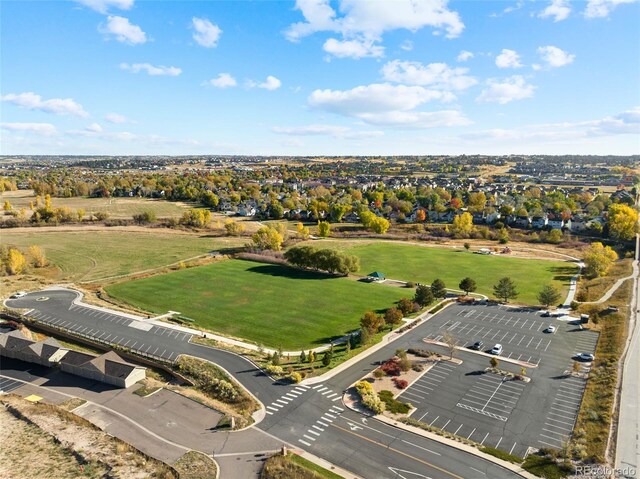 18633 Stroh Rd Unit 2-206, Parker, CO 80134 - drone / aerial view