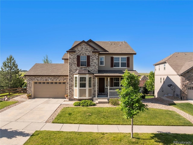 22268 E Hidden Trail Dr, Parker, CO 80138 - photo 1