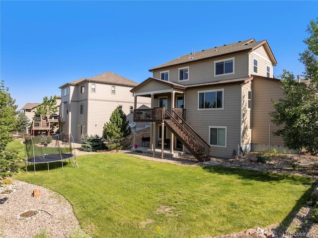 22268 E Hidden Trail Dr, Parker, CO 80138 - photo 34