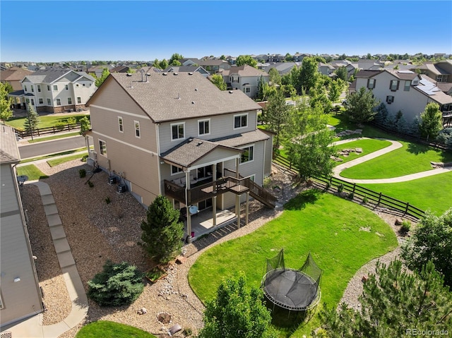 22268 E Hidden Trail Dr, Parker, CO 80138 - photo 35