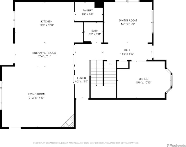 22268 E Hidden Trail Dr, Parker, CO 80138 - photo 42