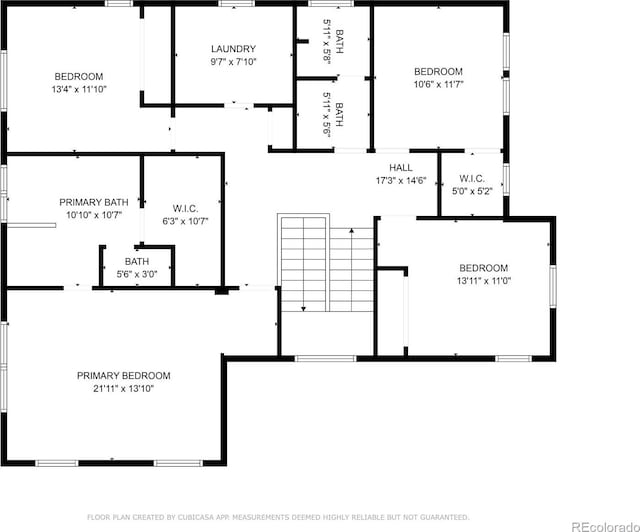 22268 E Hidden Trail Dr, Parker, CO 80138 - photo 43