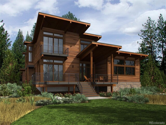 1620 Wildhorse Cir, Granby, CO 80446
