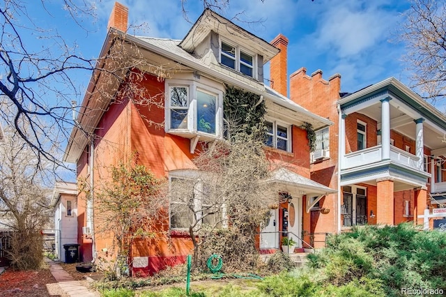 1231 N Lafayette St, Denver CO, 80218, 7 bedrooms, 4 baths multi for sale