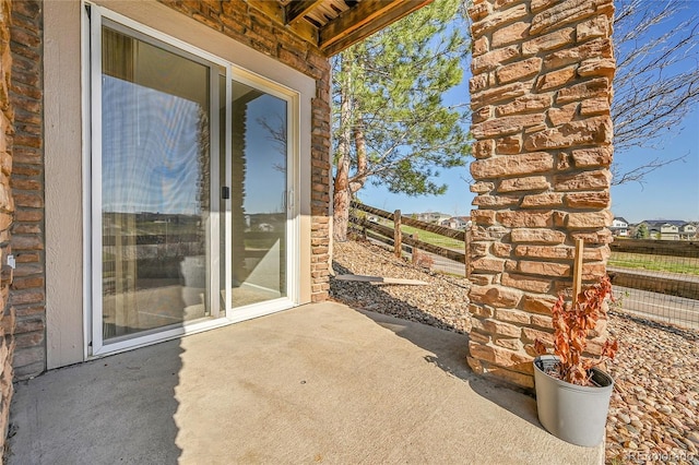 7511 S Sicily Way, Aurora, CO 80016 - view of patio