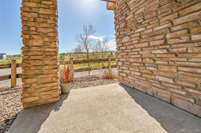 7511 S Sicily Way, Aurora, CO 80016 - view of patio / terrace