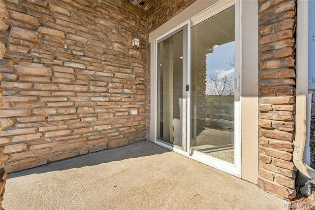 7511 S Sicily Way, Aurora, CO 80016 - entrance to property with brick siding