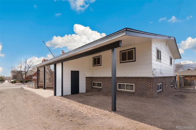 1512 E Monument St, Colorado Springs, CO 80909 - view of property exterior