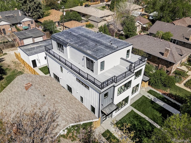 1541 Glencoe St, Denver, CO 80220 - view of subject property