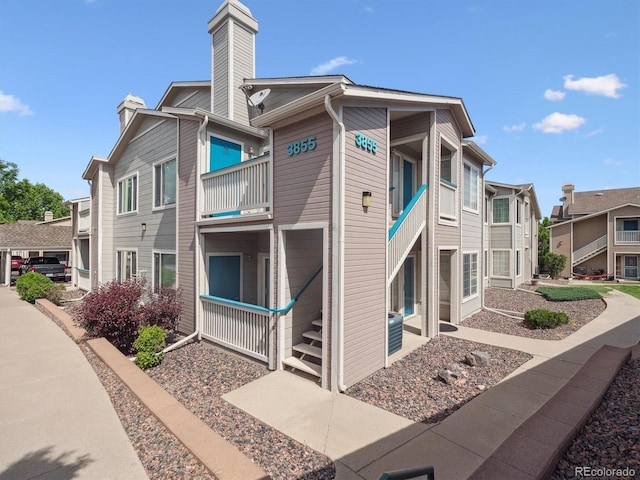 3855 Canyon Ranch Rd Unit 104, Highlands Ranch, CO 80126 - view of property