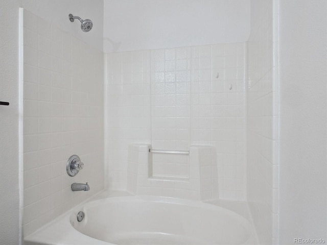 3855 Canyon Ranch Rd Unit 104, Highlands Ranch, CO 80126 - full bathroom with shower / bathtub combination