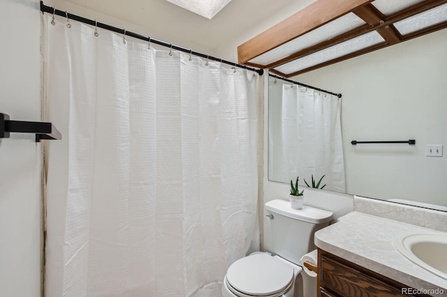 6057 S Pierson St, Littleton, CO 80127 - full bath with toilet and vanity
