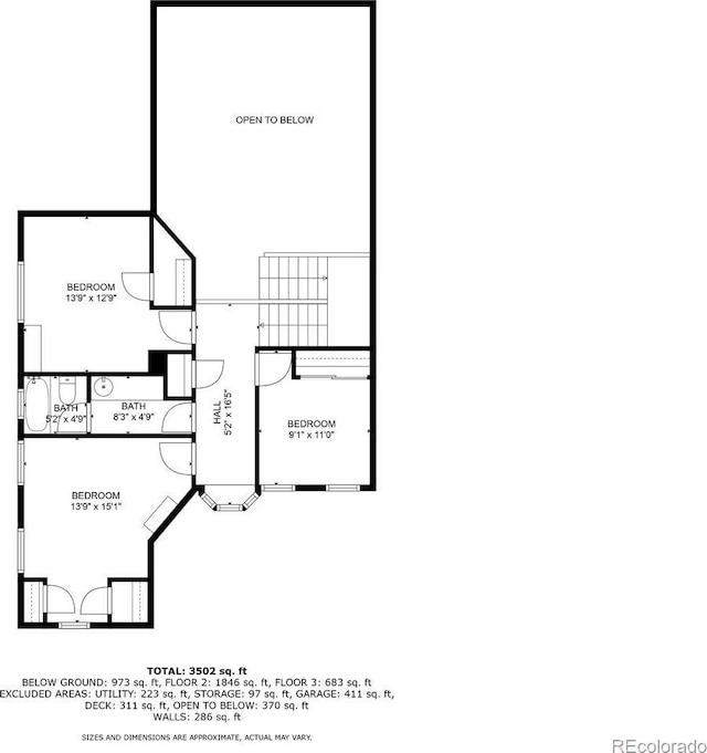 15886 E Stargazer Ln, Parker, CO 80134 - photo 4