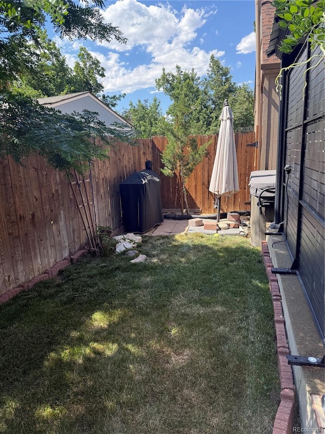 16796 E Union Ave, Aurora, CO 80015 - view of yard