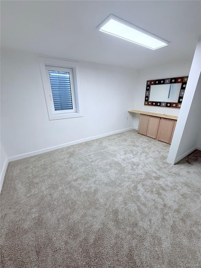 16796 E Union Ave, Aurora, CO 80015 - empty room featuring carpet and baseboards