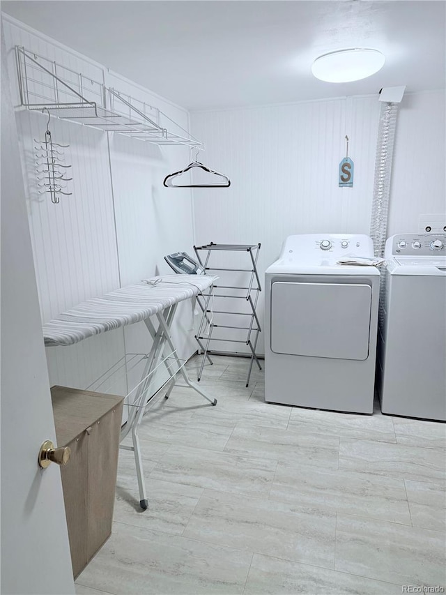 16796 E Union Ave, Aurora, CO 80015 - washroom with independent washer and dryer