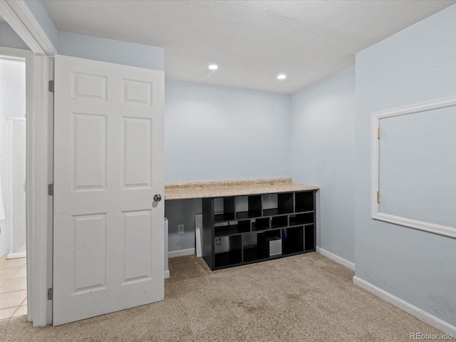 966 Cherry Blossom Ct, Highlands Ranch, CO 80126 - carpeted spare room with baseboards and recessed lighting
