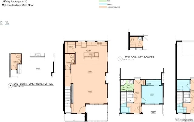 10018 E 62nd Ave, Denver, CO 80238 - property floor plan