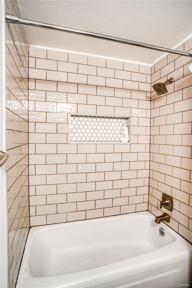 1842 Canyon Blvd Unit 105, Boulder, CO 80302 - full bath with shower / tub combination