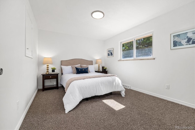 5193 Zinnia St, Arvada, CO 80002 - carpeted bedroom featuring baseboards