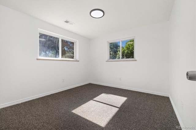 5193 Zinnia St, Arvada, CO 80002 - spare room featuring carpet flooring and baseboards