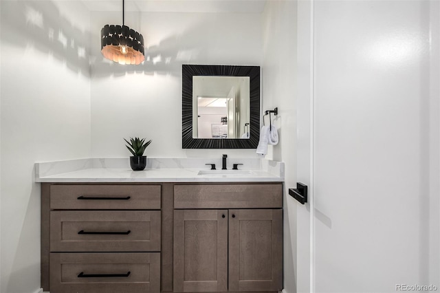 5401 E Dakota Ave Unit 22, Denver, CO 80246 - bathroom with vanity