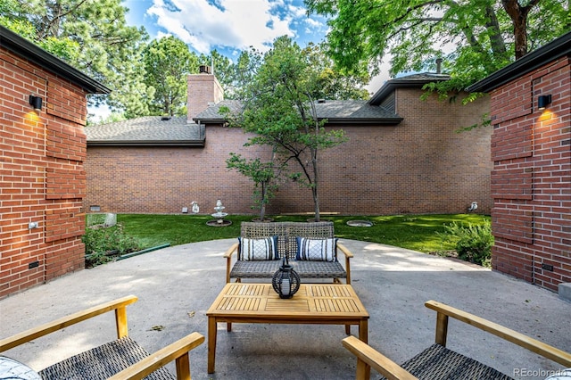 5401 E Dakota Ave Unit 22, Denver, CO 80246 - view of patio