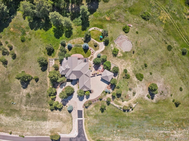 11268 Bell Cross Cir, Parker, CO 80138 - view of property location