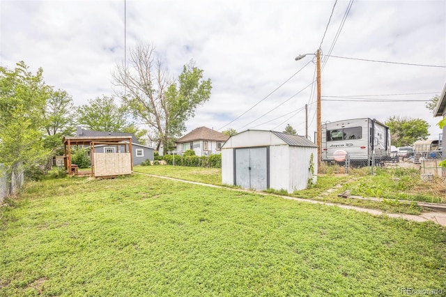 524 N 4th Ave, Sterling, CO 80751 - view of yard