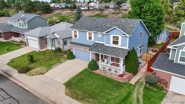 8261 Cooper River Dr, Colorado Springs, CO 80920 - photo 2