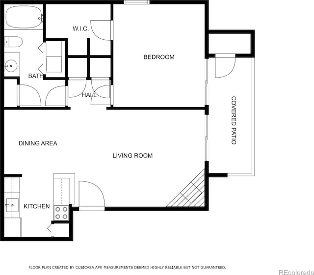 10293 E Peakview Ave Unit F104, Englewood, CO 80111 - photo 28