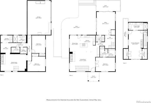 1801 Redwood Ave, Boulder, CO 80304 - property floor plan