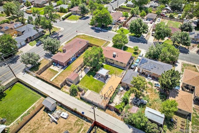 2310 Kenton St, Aurora, CO 80010 - aerial perspective of suburban area