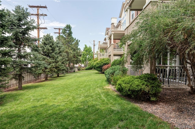111 S Monroe St Unit B106, Denver, CO 80209 - view of yard