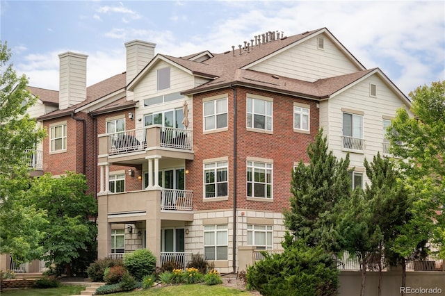 111 S Monroe St Unit B106, Denver, CO 80209 - view of building exterior