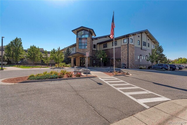 13609 E Cornell Ave Unit 107, Aurora, CO 80014 - view of building exterior