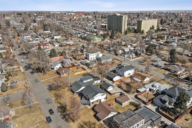 2480 Quitman St, Denver, CO 80212 - aerial view of property's location