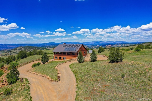 1434 N B St, Cripple Creek, CO 80813 - view of mountain feature